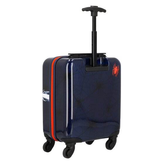 Samsonite Disney Ultimate 2.0 Spider Man 4-Rollen Kinderkoffer 45 cm