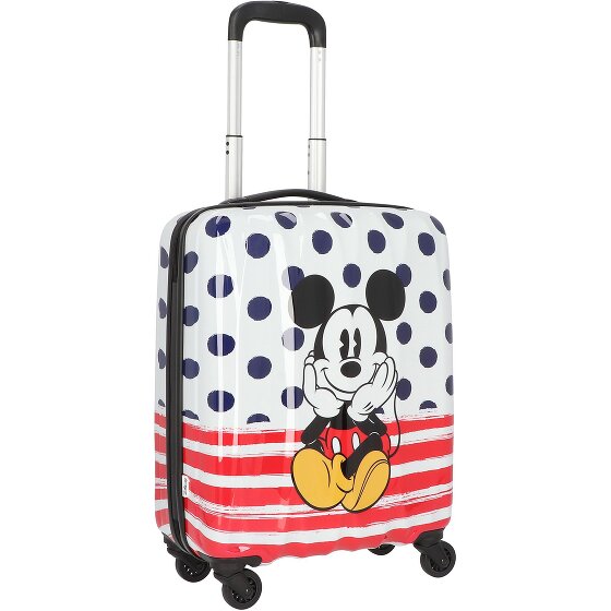 American Tourister Disney Legends 4-Rollen Kabinentrolley 55 cm