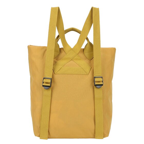 Fritzi aus Preußen Ju Limited Leaves Lighty City Rucksack 38 cm