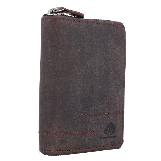 Greenburry Vintage Revival Geldbörse Leder 10 cm