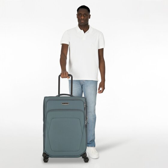 Samsonite Spark SNG ECO Spinner 4-Rollen Trolley 67 cm