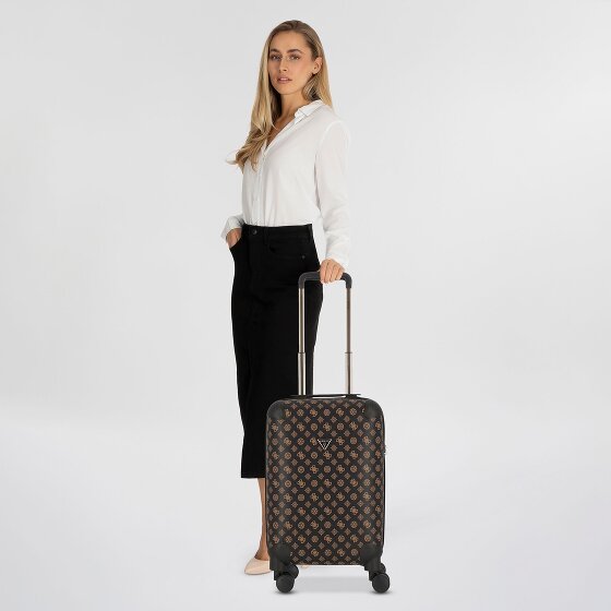 Guess Wilder 4 Rollen Kabinentrolley 53 cm