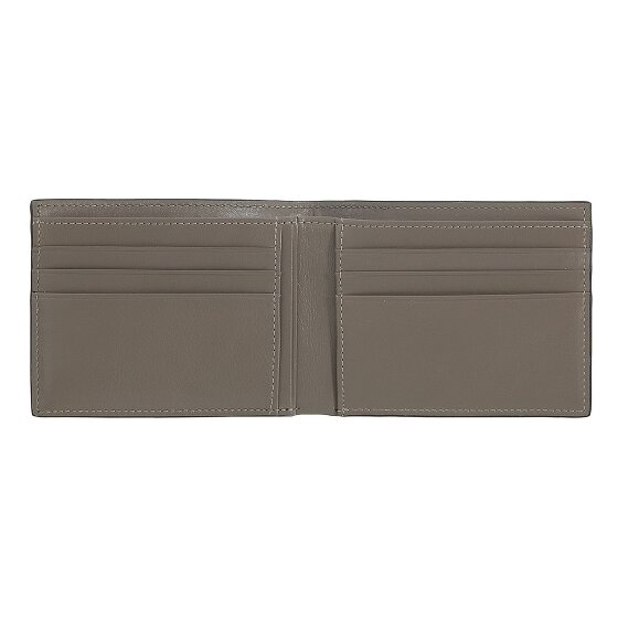 DuDu Up! Geldbörse RFID Schutz Leder 11 cm