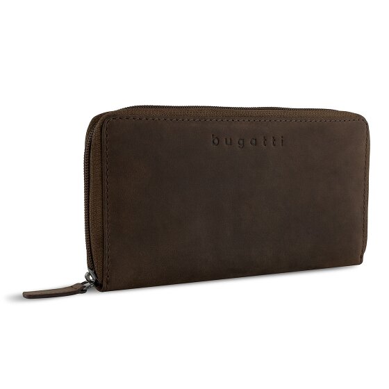 bugatti Luca Geldbörse Leder 19 cm