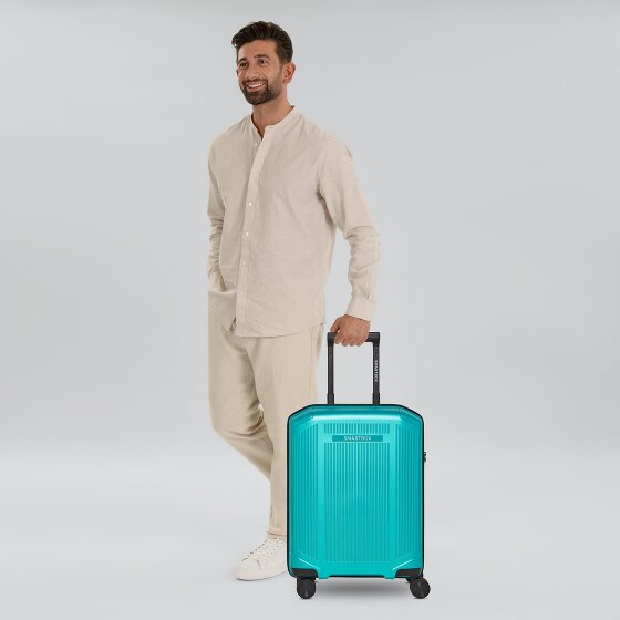 Smartbox Edition 02 4 Rollen Kabinentrolley S 55 cm