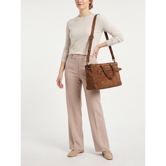 Liebeskind Delia Schultertasche M Leder 36 cm