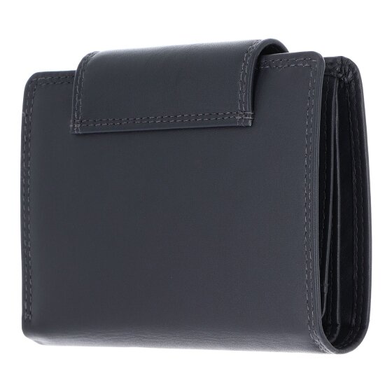 Golden Head Polo Geldbörse RFID Schutz Leder 12 cm