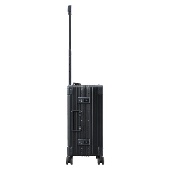 Aleon Traveler Domestic 4-Rollen Kabinentrolley 55 cm