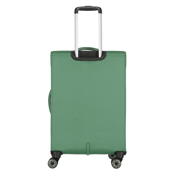 Travelite Miigo 4-Rollen Kofferset 4tlg. Travelite Miigo 4-Rollen Kofferset 4tlg.