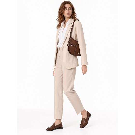 AIGNER Cavallo Schultertasche Leder 27 cm