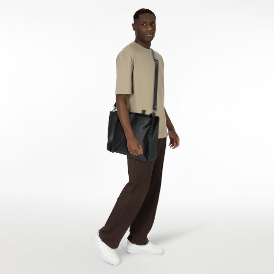 Plevier Power Shopper Tasche Leder 31 cm Laptopfach