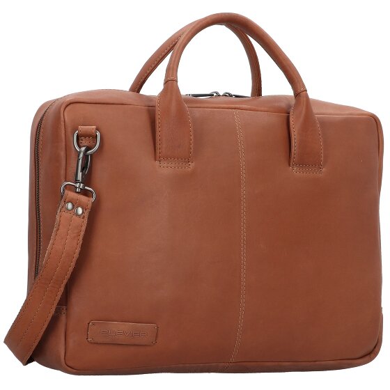 Plevier Gherkin Gherkin Aktentasche Leder 40 cm Laptopfach Plevier Gherkin Gherkin Aktentasche Leder 40 cm Laptopfach