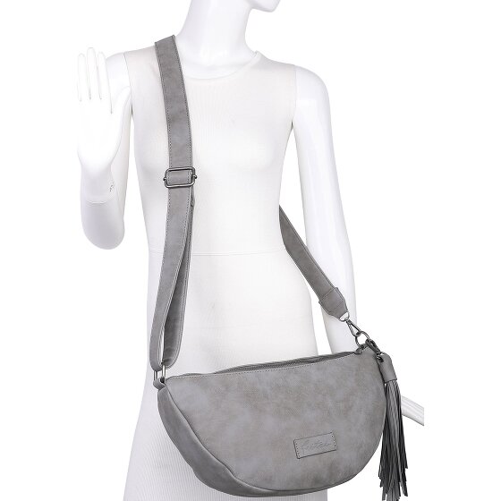 Fritzi aus Preußen Fritzi35 Vintage Umhängetasche 39 cm