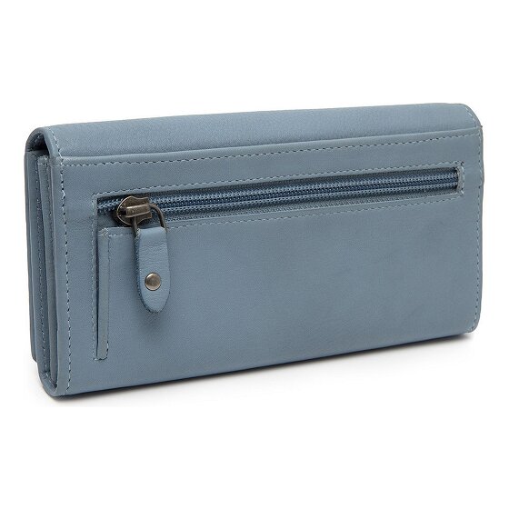 The Chesterfield Brand Valetta Geldbörse RFID Schutz Leder 18 cm