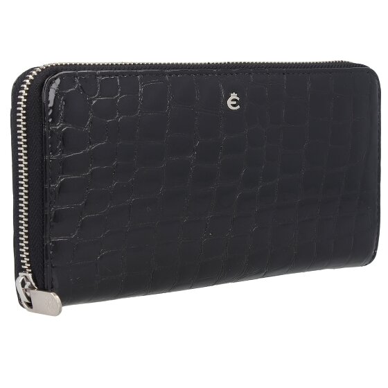 Esquire Nizza Geldbörse RFID Schutz Leder 18.5 cm