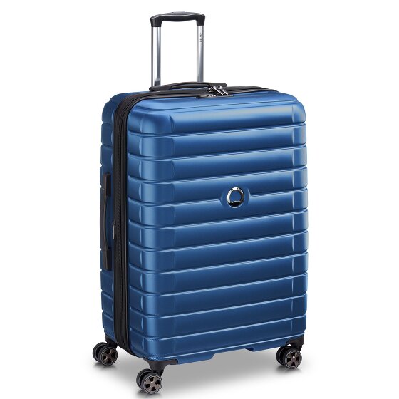Delsey Paris Shadow 5.0 4-Rollen Trolley 76 cm