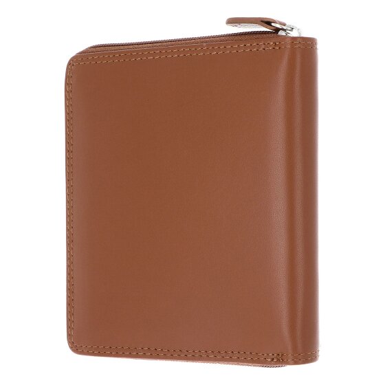 Golden Head Polo Geldbörse RFID Leder 10,5 cm