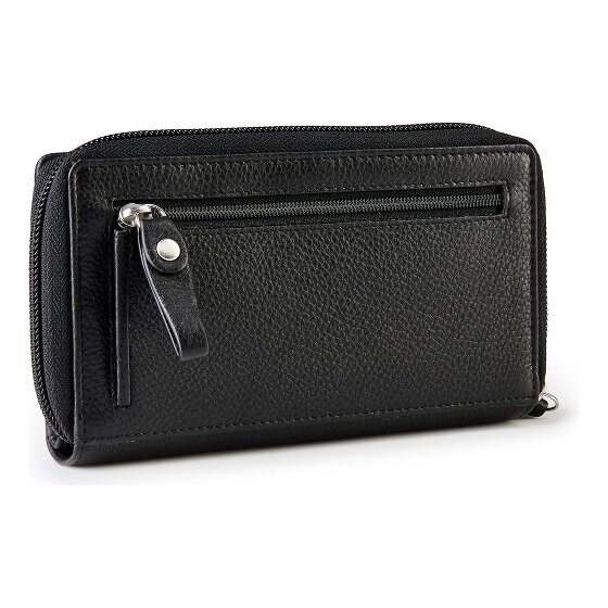 Esquire Primavera Geldbörse RFID Schutz Leder 15.5 cm