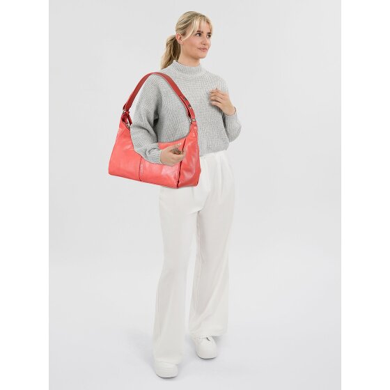 Burkely Nalan Schultertasche Leder 28 cm