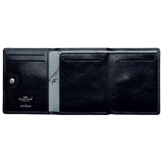 Golden Head Colorado Geldbörse RFID Schutz Leder 8 cm