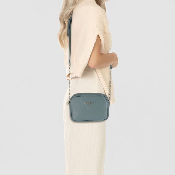 Patrizia Pepe Umhängetasche Leder 20 cm