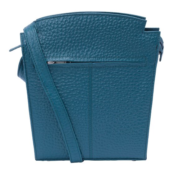 Voi Hirsch Mini Bag Umhängetasche Leder 17 cm