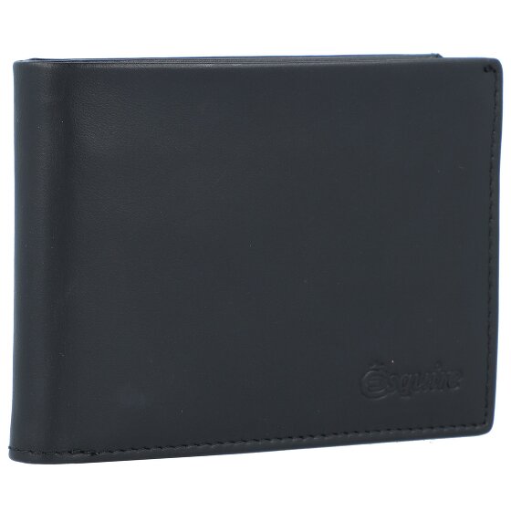 Esquire New Silk Geldbörse Leder 10 cm