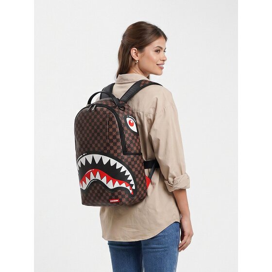 Sprayground Sharks In Paris Daypack 45 cm Laptopfach