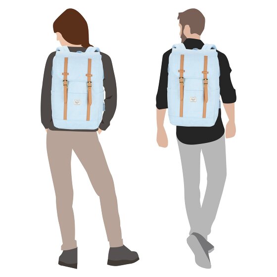 Herschel Retreat Daypack 43 cm Laptopfach