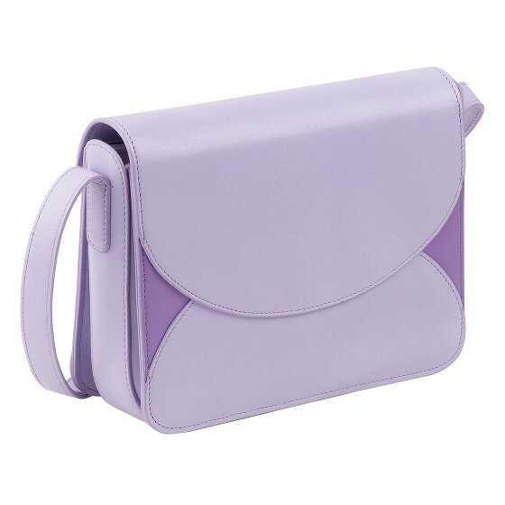 DuDu Cefalonia Umhängetasche Leder 21 cm