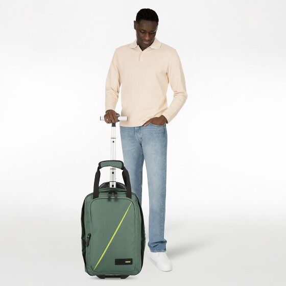 American Tourister Take2Cabin 2 Rollen Rucksacktrolley 40 cm