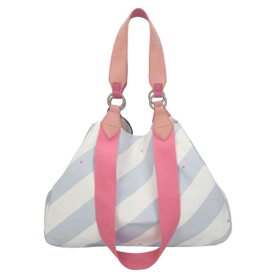 Fritzi aus Preußen Izzy Medium Hello Kitty fritzi  Canvas Shopper Tasche 42 cm