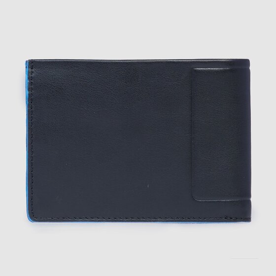Piquadro Atlas Geldbörse RFID Schutz Leder 13 cm