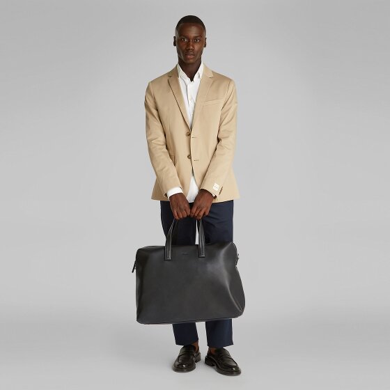 Calvin Klein Modern Business Weekender Reisetasche 52 cm Calvin Klein Modern Business Weekender Reisetasche 52 cm