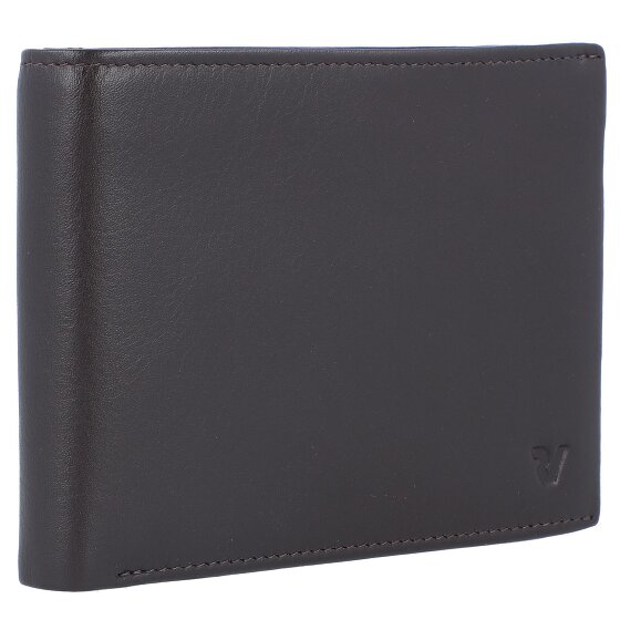 Roncato Pascal Geldbörse Leder 13 cm