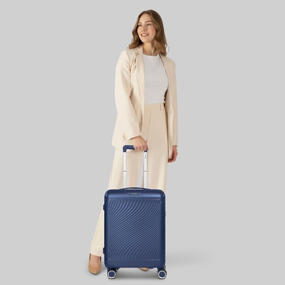Picard Vienna 4 Rollen Kabinentrolley S 54 cm
