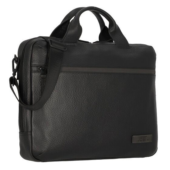 Jost Stockholm Aktentasche 37 cm Laptopfach