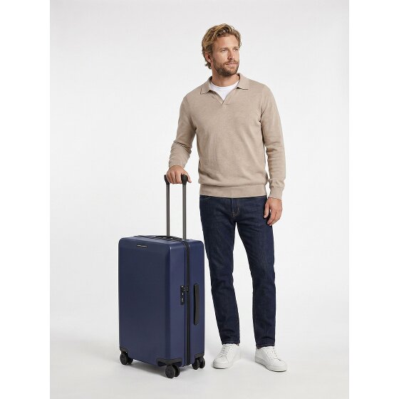 Porsche Design Voyager 3.0 4 Rollen Trolley M 69 cm mit Dehnfalte