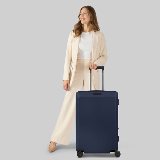 Porsche Design Voyager 4 Rollen Trolley M 69 cm mit Dehnfalte
