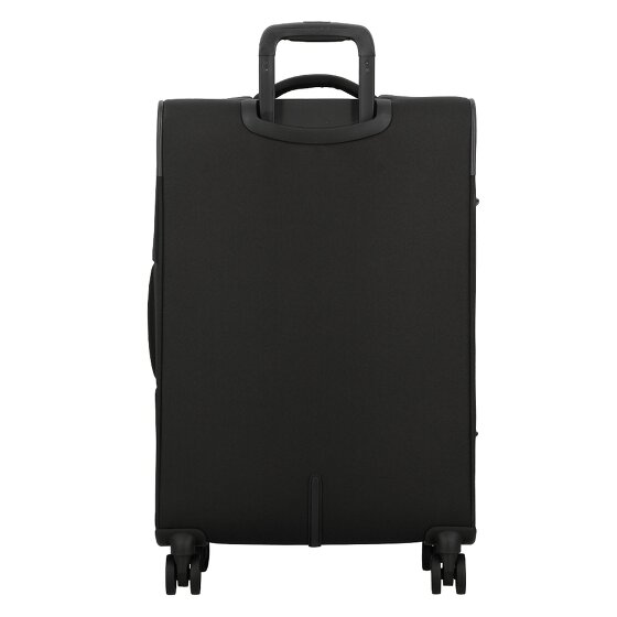 Jump Monthélys 4 Rollen Trolley 67 cm mit Dehnfalte