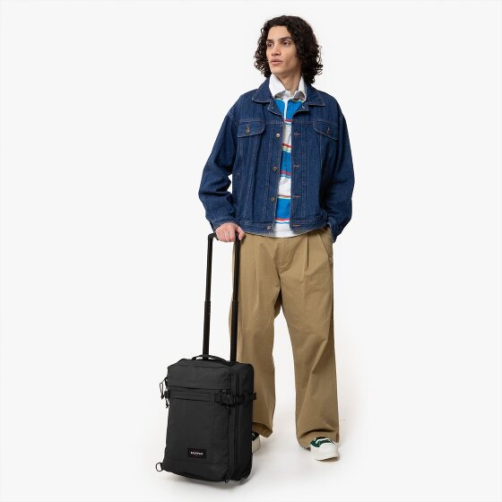 Eastpak Strapson 2 Rollen Reisetasche 43 cm