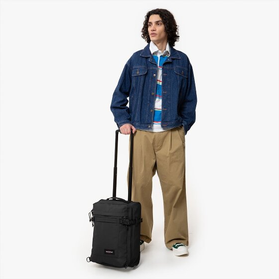 Eastpak Strapson 2 Rollen Reisetasche 43 cm