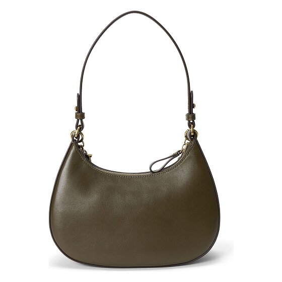 Lauren Ralph Lauren Marcy Schultertasche Leder 18 cm