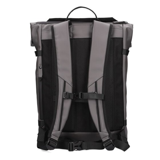 Zwei Aqua Daypack 47 cm Laptopfach