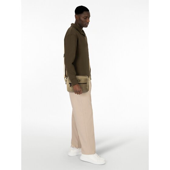 Lacoste Nomogramme Umhängetasche 19 cm