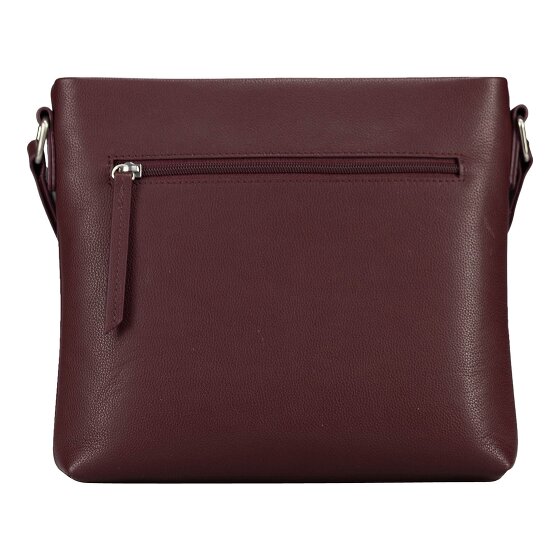 Jost Lysa Umhängetasche Leder 25 cm
