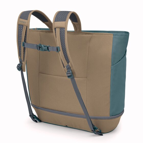 Osprey Daylite Large Tote Pack Shopper mit Rucksackfunktion 50 cm Laptopfach