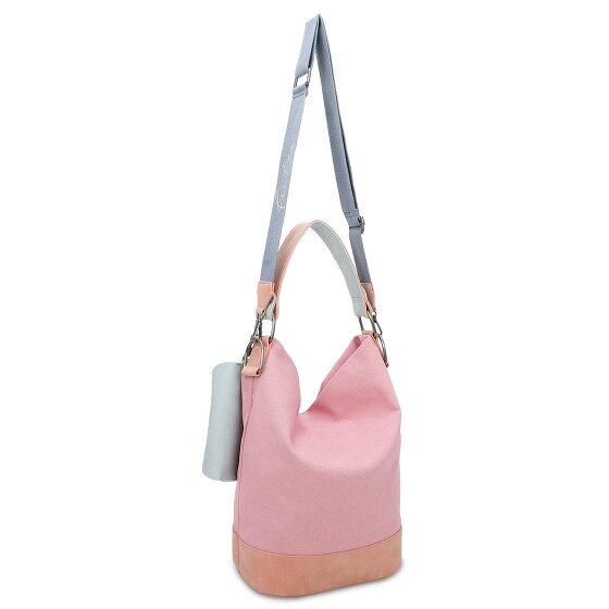 Fritzi aus Preußen Izzy07 Olga Canvas Schultertasche 27 cm