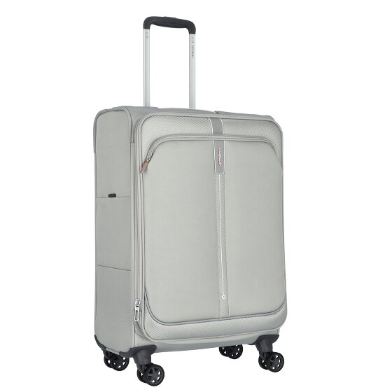 Samsonite Popsoda 4-Rollen Trolley 66 cm
