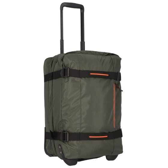 American Tourister Urban Track 2 Rollen Reisetasche S 55 cm